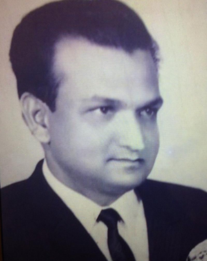 Mr. Vijayakumar S Ganeriwala